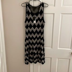 BCBG dress-mid length